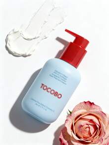 Aceite de Limpieza Facial con Calamina 200ml - Elimina Puntos Negros y Maquillaje - Cuidado Profundo de Poros - Limpieza Intensiva - Ideal para Rutina de Belleza Diaria - transparente - Ver 1