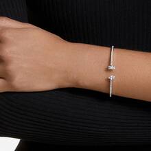 Vòng tay nữ SWAROVSKI Mesmera 5556912 - Trắng 5556912 - Xem 2