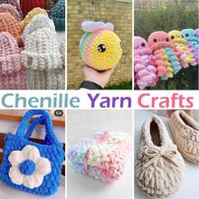 3pcs/300g Mixed Color Ice Bar Striped Yarn, Soft Chunky Yarn, Suitable For Hand Knitting DIY Soft & Thick Knitted Yarn, Can Be Used To Make Blankets, Scarves, Dolls, Slippers, Crochet Yarn