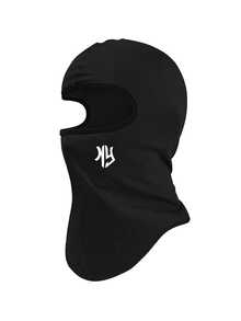 1pc Unisex Balaclava Ski Mask, Printed Face Cover For Cycling, Motorcycle, Daily Use, Outdoor Activities Like Hiking, Climbing, Skiing - Multicolor - View 11