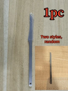 2/3pcs Stainless Steel Foot File Tool, Professional Foot Scraper Dead Skin Remover, Foot Care Tool For Men And Women (With Protective Cover) - Multicolor - View 12