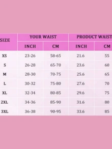 Women's Tummy Control Waist Trainer - Workout Shaping Vest, Corset, Zipper Bodysuit & Slimming Belt - màu đen - Xem 7
