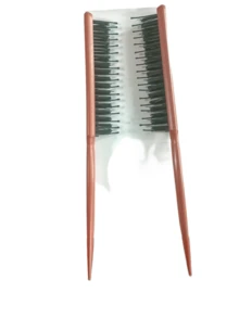 3-Row Comb Bun Hairstyle, Curly & Voluminous Design, Pointed Tail ,Hair Styling Kit ,Hair Tool - Multicolor - View 1