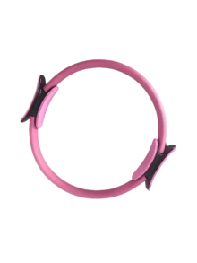 8pcs Pilates Yoga Set: Pilates Ring, Yoga Ball, Sliding Discs, Resistance Bands, Yoga Socks, Squat Assist Belt. Portable And Convenient For Home Workout. - Multicolor - View 5