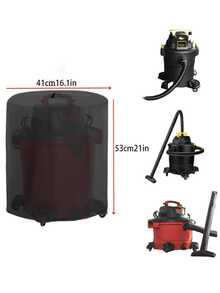 1pc Vacuum Cleaner Waterproof Protective Cover, Household Appliance Dust Cover, Mop Waterproof Dust Cover, Women's Day, Travel Essentials, Wedding Favors, Y2k, Bedroom, Car Accessories Women, Kitchen Decor,Kitchen Decor,Household Items - Multicolor - View 7