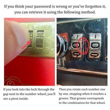 100个信封存钱挑战活页夹，包含100个现金信封的存钱挑战预算活页夹，带锁的储蓄挑战手册，轻松有趣的存钱方式，轻松攒下5050美元，适合情人节、斋月、返校季、圣诞节、生日、毕业典礼等各种场合。