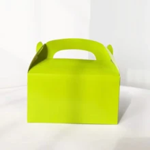 10/24pcs Foldable Gift Boxes, Gift Bags Suitable For Jewelry, Candy, Dessert Packaging