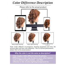 Claw Ponytails Hair Clip On Wavy Ponytails 12Inches Synthetic Hair Extension Hair Clip For Women Halloween Christmas - Multicolor - View 7