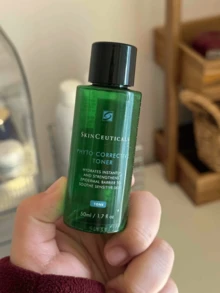 SkinCeuticals Color Correcting Serum, 200ml Full Size/50ml Sample/10ml Mini, Deep Hydration, Relieves Redness, Lightweight And Non-Greasy, Suitable For Sensitive Skin - SkinCeuticals Phyto Corrective Gel - View 9