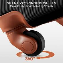 4 Piece Luggage Set 16/20/24/28 Inch Hardside Lightweight Suitcase With Spinner Wheels (Purple) - 黑褐色 - 查看 3