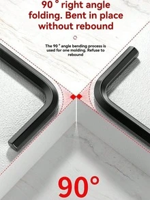 9pcs L-Shaped Hex Socket Wrench Tool Set, Convenient To Carry (Random Style Shipped) - Multicolor - View 2