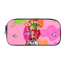 Children's Backpack, Lunchbox, And Pencil Case Set - Emily Rosa Influencer Design - Back To School - 午餐盒 3115 - 查看 3