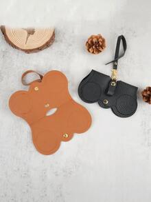 定制眼镜盒，便携式太阳镜袋，软质眼镜盒，通用太阳镜盒，个性化礼物，生日礼物，节日礼物，轻巧时尚，实用好礼，理想之选