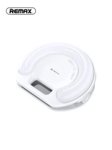 REMAX Non-Obstructive Selfie Fill Light, Mini Clip-On Ring Light With 3 Color Temperatures And 9 Brightness Levels, Suitable For Smartphone/Computer/Tablet - RT-e185 Multicolor - View 13