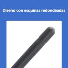 Amplificador de señal, amplificador de señal, mejora la intensidad de la conexión inalámbrica. Cuenta con un cable largo flexible + base antideslizante para resolver las zonas sin señal y las conexiones inestables. Adecuado para múltiples escenarios con instalación rápida. - Negro - Ver 5