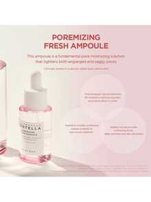 SKIN1004 Madagascar Centella Ampoule Kit,Centella Ampoule 30ml+Tone Brightening Capsule Ampoule 30ml+Poremizing Fresh Ampoule 30ml+Tea-Trica Relief Ampoule 30ml - Ampoule Kit - 查看 8