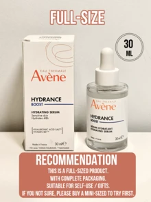 Avene Essência Hidratante 3 em 1, Tamanho Cheio de 30ml, Tamanho Mini de 10ml, Hidratação Rápida, Brilho Radiante, Hidratação Duradoura, Adequado para Pele Sensível, Ideal para Estudantes, Trabalhadores de Escritório, Viagens Diárias, Casa e Viagens, Presente Perfeito para Amigos e Família, Cuidado Diário Essencial da Pele, Especialmente Adequado para Pele Sensível. - Essência hidratante e umectante - Visão 5