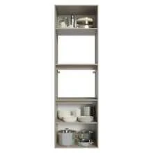 MADESA Baker's Racks - Beige - View 6