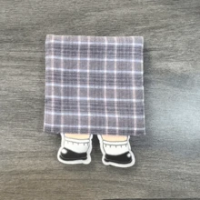 1px Creative Cup Mat Creative Cup Mat Cloth Cup Mat Simple Coffee Handmade Cup Mat