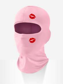1/2pcs Unisex Balaclava Ski Mask, Windproof Face Cover For Cycling, Skiing, Outdoor Activities, Daily Use - Multicolor - View 10