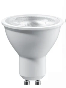 1/6/12 GU10 LED Light Bulbs 7W, 3000K~600K, AC220V - 240V, Standard GU10 LED Light Bulb, Perfect For Home Lighting Bulb, Chandelier And Office - White - View 18