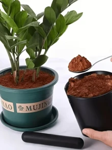 浓缩咖啡渣处理盒 - 带人体工学手柄和设计的咖啡渣处理系统，紧凑型意式咖啡机废料整理器，适用于家庭冲泡（兼容意式咖啡机） - 彩色 - 查看 11