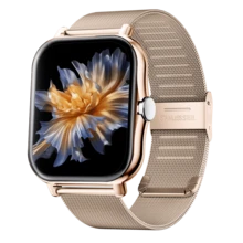 SIMSONLAB 2026升级版通用智能手表，支持无线通话、多功能、信息提醒、闹钟、音乐播放、接听电话，时尚外观，经久耐用，男女皆宜。 - 彩色 - 查看 12