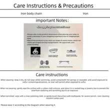 1条银色双层身体链，女士比基尼链，适合海滩、日常佩戴 - 銀色雙層鏈條身體鏈 - 查看 4