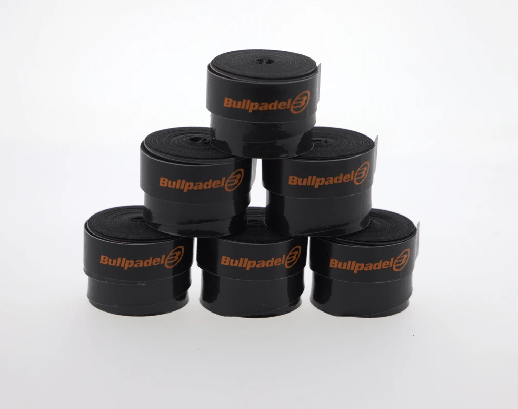 Bullpadel Padel Rackets - Black - View 1