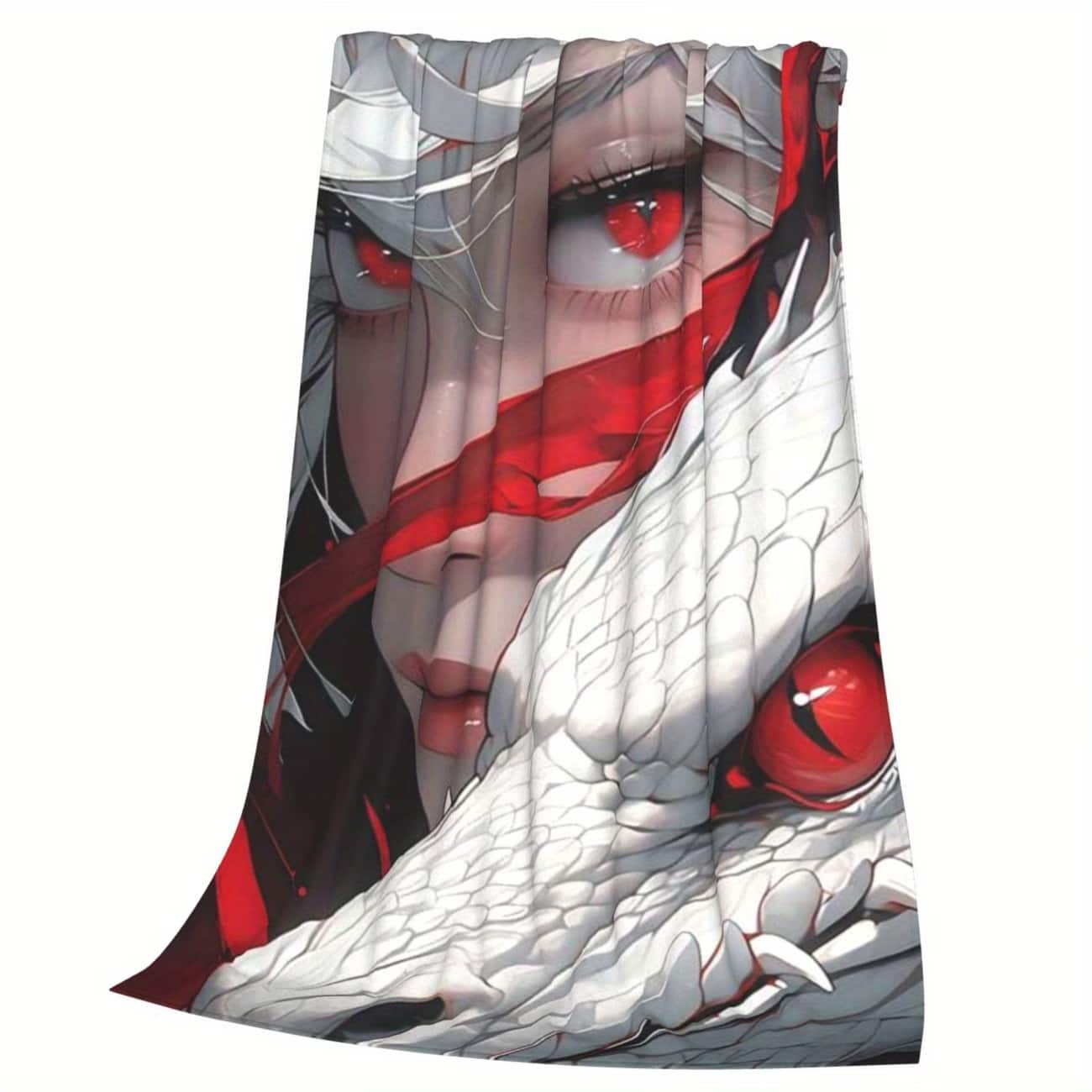 Nightmare Before Christmas  & Sally Patchwork Fleece Throw Blanket, Super Soft Warm Cozy Flannel For Couch Bed, 280 GSM Lightweight Plush, Great Gift For Fans, Home Decor, All Seasons - Nhiều màu 3 - Xem 8