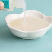 250ml High Gloss Acrylic Varnish, Non-Yellowing, Suitable For Air-Dry Clay, Ceramics, And Acrylic Paint. It Helps Prevent Cracks And Scratches, Serving As A Dustproof Sealant For Crafts And Jewelry Making Supplies. - White - View 2