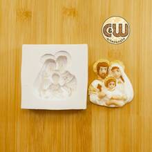 其他硅胶模具 - 白色 - 查看 5