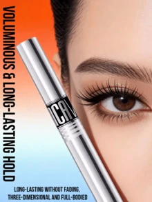 Christian Dior Diorshow Iconic Overcurl #090, 6g Full-Size, 4g Mini-Size, Lengthening, Curling and Volumizing Lash Formula, Smudge-Proof and Long-Lasting Wear for All-Day Definition, Smooth Application for Defined, Dramatic Lashsion Special Oage Make Heal - 090 - 查看 3