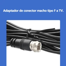 Amplificador de señal, amplificador de señal, mejora la intensidad de la conexión inalámbrica. Cuenta con un cable largo flexible + base antideslizante para resolver las zonas sin señal y las conexiones inestables. Adecuado para múltiples escenarios con instalación rápida. - Negro - Ver 6