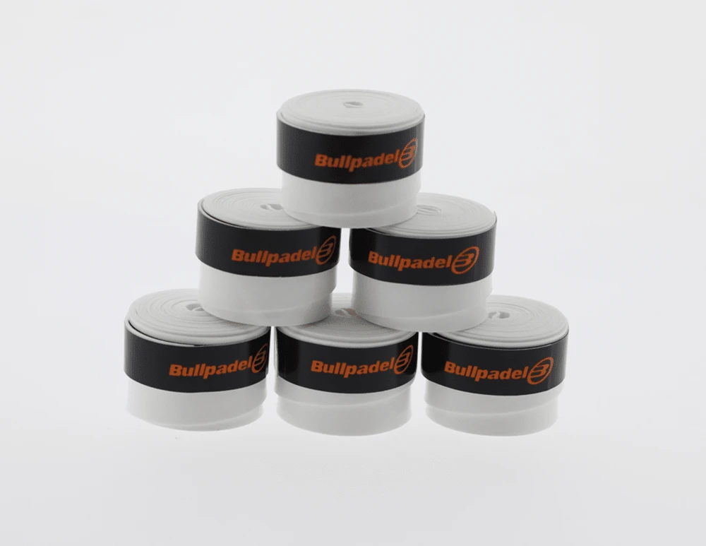 Bullpadel Padel Rackets - White - View 1