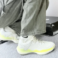 Adidas ANTHONY EDWARDS 1 Basketball Shoes, Unisex Style.