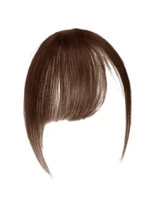 1pc/4pcs, Women's Bangs Synthetic Wigs, Natural Forehead Bangs, Retro Side Bangs, Fake Bangs, Seamless Ultra-Thin Hair Curtains, Hair Claw Clips, Hairpins, Hair Clips, Hairpins, Hair Accessories