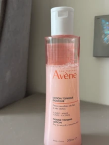 Avene Lotion Tonique Douceur, Gentle Toning Lotion, 200ml Full-Size, 100ml Travel-Size, for Dry to Very Dry Sensitive Skin, Non-Irritating for Skin Use, Suitable for Sensitive Skin Type, Gently Balances Oil & Moresupps, Refil & Moresems, Ref Office Workers, Daily Commute, Home Use, Travel, Ideal Gift For Friends, Essential Item for Daily Skin Caring - 雅漾舒潤調理肌膚水 - 查看 6
