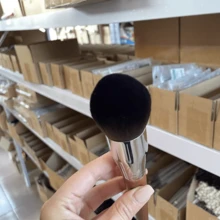 Make Up For Ever Large Brown Powder Makeup Brush - Brown - View 2