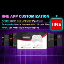 IINE Ergonomic One Piece Grip Case For Switch 2, Durable& Lightweight Ergonomic Comfort Grip Shockproof Cover Protective Case Enhanced Grip Cover Game Accessories - Black - View 12