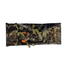 1pc Extra Large Durable Polyester Camouflage Bait Bag, Hunting Bait Bag, Animal Feeder With Adjustable Shoulder Strap, Portable - Multicolor - View 13