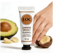 L'Occitane Shea Butter Classic Hand Cream 10ml (For Dry Skin)