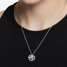 SWAROVSKI Generation Women's Pendant Necklace 5636512 - White 5636512 - View 2