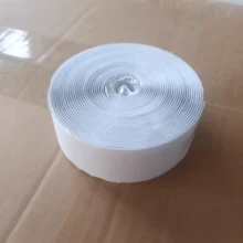 1 Pair 3m/118inch Double-Sided Adhesive Hook-And-Loop, Strong Curtain Net Window Paste Strip Fastener, Self-Adhesive Door Curtain Pasted Bar Fixing Hook - Multicolor - View 25