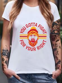 Camiseta De Travis Kelce, Camiseta De Travis Kelce Camiseta - Blanco - Ver 2