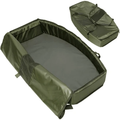 Carp Coarse Surface Soft Padded Unhooking Mat Cradle Fishing Tackle