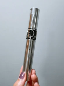 Christian Dior Diorshow Iconic Overcurl #090, 6g Full-Size, 4g Mini-Size, Lengthening, Curling and Volumizing Lash Formula, Smudge-Proof and Long-Lasting Wear for All-Day Definition, Smooth Application for Defined, Dramatic Lashsion Special Oage Make Heal - 090 - 查看 6