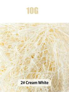 50g/100g Colorful Shredded Paper Filler, Colorful Raffia-Like Shredded Paper, Wedding Party Gift Box Packaging Material, Gift Wrapping Filler, Party Decorative Confetti Paper, Suitable For DIY Gift Box Filling Packaging, Christmas, Halloween, Wedding, Valentine's Day, Easter Gifts, Birthday Party Decor, Suitable For DIY Valentine's Day Candy Box Decor, Birthday And Wedding Creative Gift Box Packaging And Filler Decoration Materials. - Multicolor - View 12
