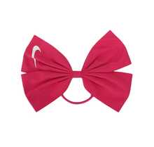Nike NIKE BOW 蝴蝶結髮圈 束髮帶 男女同款 粉紅色
