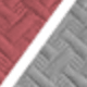 Borgoña/Gris